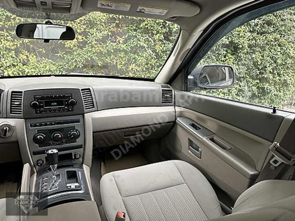2007 Jeep Grand Cherokee 3.0 CRD 4x4 Sunroof
