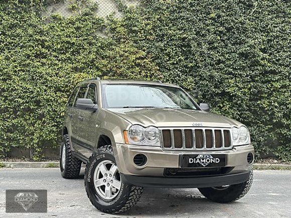 2007 Jeep Grand Cherokee 3.0 CRD 4x4 Sunroof
