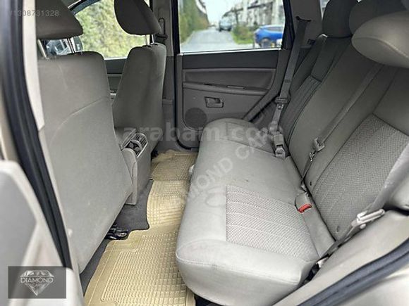 2007 Jeep Grand Cherokee 3.0 CRD 4x4 Sunroof