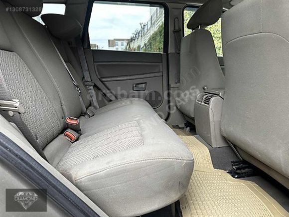 2007 Jeep Grand Cherokee 3.0 CRD 4x4 Sunroof