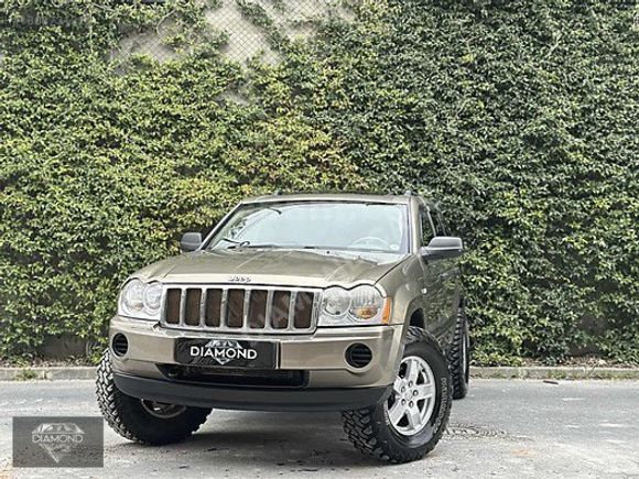 2007 Jeep Grand Cherokee 3.0 CRD 4x4 Sunroof
