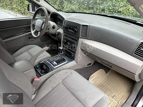 2007 Jeep Grand Cherokee 3.0 CRD 4x4 Sunroof