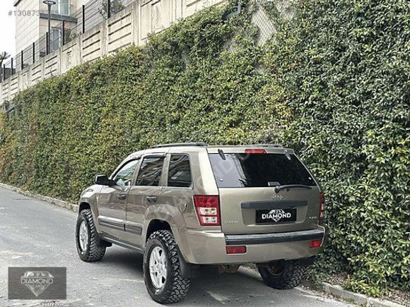 2007 Jeep Grand Cherokee 3.0 CRD 4x4 Sunroof