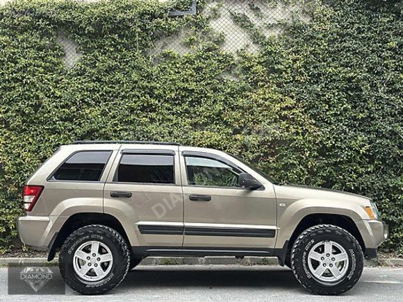 2007 Jeep Grand Cherokee 3.0 CRD 4x4 Sunroof