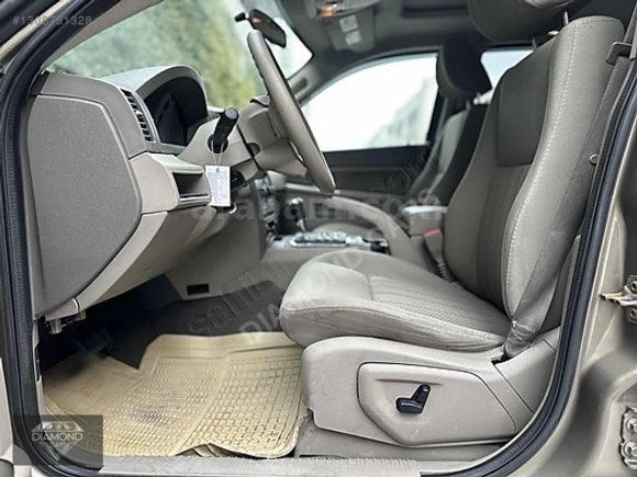 2007 Jeep Grand Cherokee 3.0 CRD 4x4 Sunroof