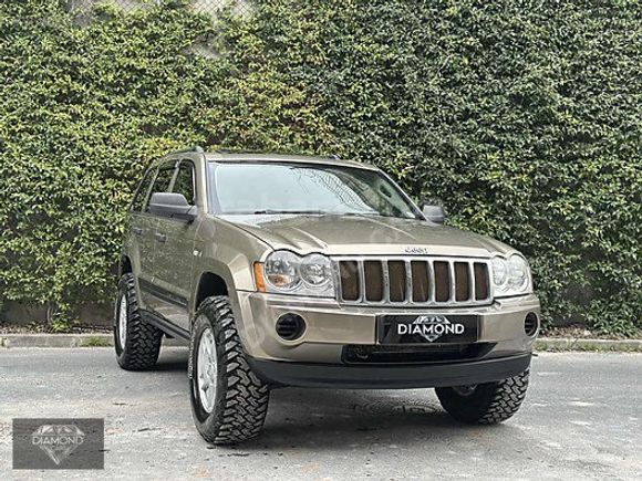 2007 Jeep Grand Cherokee 3.0 CRD 4x4 Sunroof