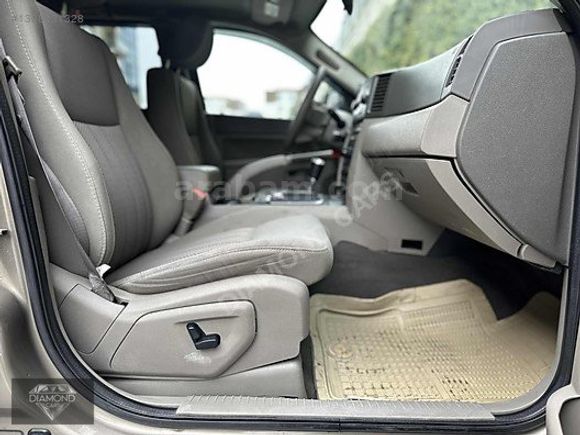 2007 Jeep Grand Cherokee 3.0 CRD 4x4 Sunroof