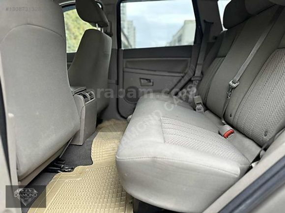 2007 Jeep Grand Cherokee 3.0 CRD 4x4 Sunroof