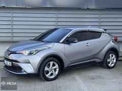 2018 TOYOTA CH-R TURBO ADVANCE OTOMOTİK VİTES HATASIZ BAKIMLI
