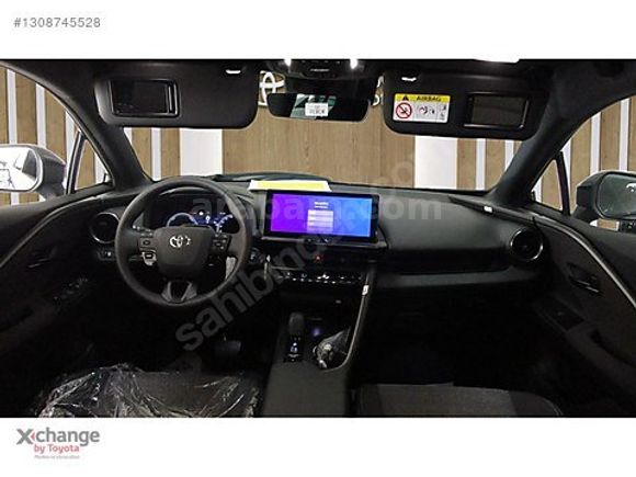 Galeriden Toyota C-HR 1.8 Hybrid Passion 2025 Model Gaziantep 0 km