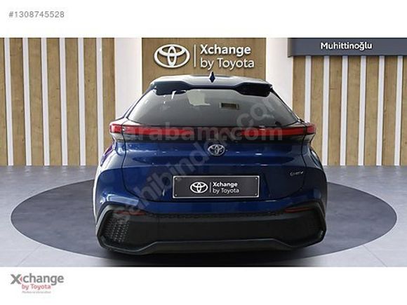 Galeriden Toyota C-HR 1.8 Hybrid Passion 2025 Model Gaziantep 0 km