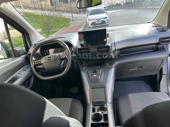 Sahibinden Opel Combo 1.5 CDTI Ultimate 2025 Model Ankara