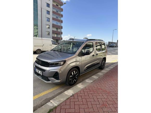 Sahibinden Opel Combo 1.5 CDTI Ultimate 2025 Model Ankara