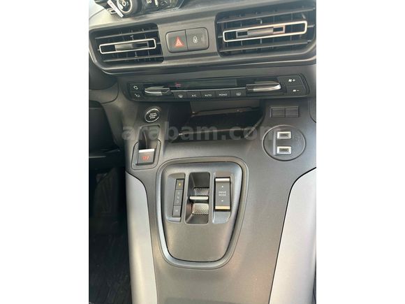 Sahibinden Opel Combo 1.5 CDTI Ultimate 2025 Model Ankara