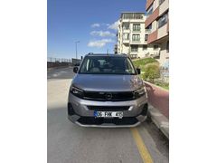 Sahibinden Opel Combo 1.5 CDTI Ultimate 2025 Model Ankara
