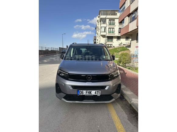 Sahibinden Opel Combo 1.5 CDTI Ultimate 2025 Model Ankara