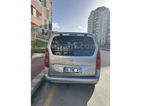Sahibinden Opel Combo 1.5 CDTI Ultimate 2025 Model Ankara