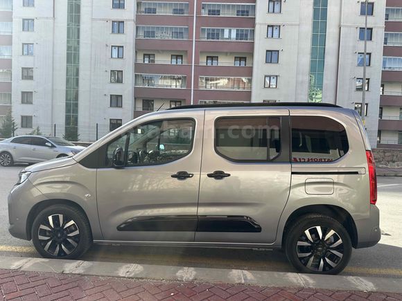 Sahibinden Opel Combo 1.5 CDTI Ultimate 2025 Model Ankara