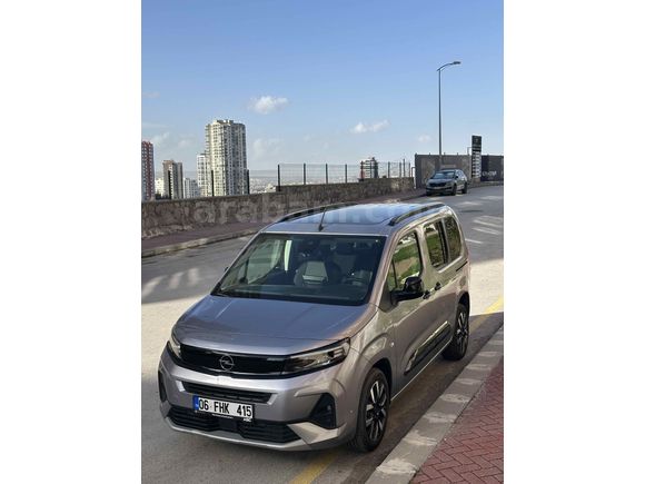 Sahibinden Opel Combo 1.5 CDTI Ultimate 2025 Model Ankara