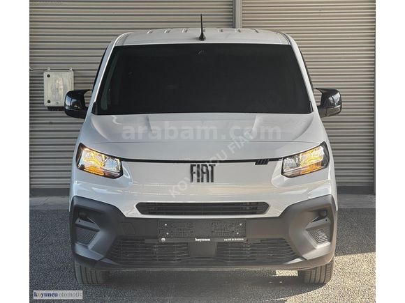 (Koyuncu Fiat) 2025 DOBLO CARGO 1.5 BLUEHDİ MAXİ