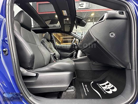 2023 HATASIZ BOYASIZ COROLLA CROSS CAM TAVAN ISITMA-ELK BAGAJ