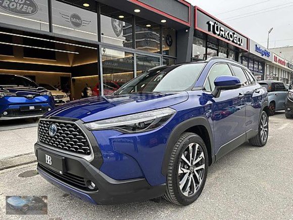 2023 HATASIZ BOYASIZ COROLLA CROSS CAM TAVAN ISITMA-ELK BAGAJ