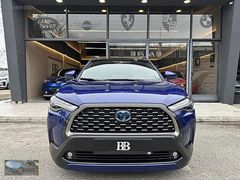 2023 HATASIZ BOYASIZ COROLLA CROSS CAM TAVAN ISITMA-ELK BAGAJ