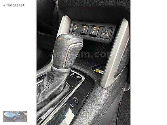 2023 HATASIZ BOYASIZ COROLLA CROSS CAM TAVAN ISITMA-ELK BAGAJ