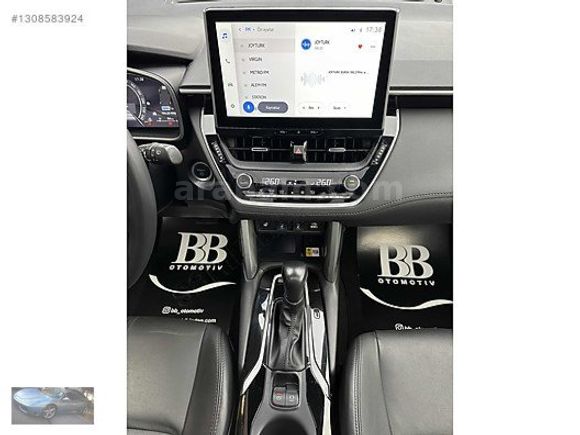 2023 HATASIZ BOYASIZ COROLLA CROSS CAM TAVAN ISITMA-ELK BAGAJ