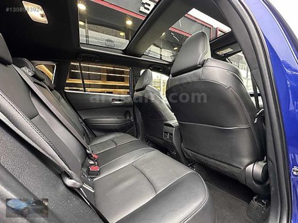 2023 HATASIZ BOYASIZ COROLLA CROSS CAM TAVAN ISITMA-ELK BAGAJ