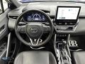 2023 HATASIZ BOYASIZ COROLLA CROSS CAM TAVAN ISITMA-ELK BAGAJ