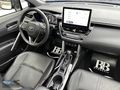 2023 HATASIZ BOYASIZ COROLLA CROSS CAM TAVAN ISITMA-ELK BAGAJ