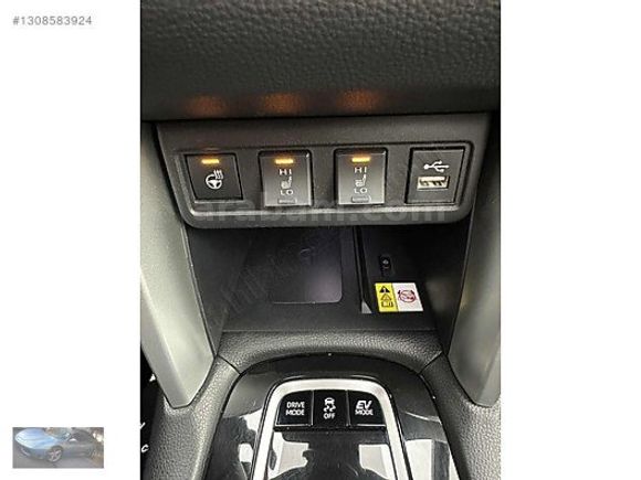 2023 HATASIZ BOYASIZ COROLLA CROSS CAM TAVAN ISITMA-ELK BAGAJ