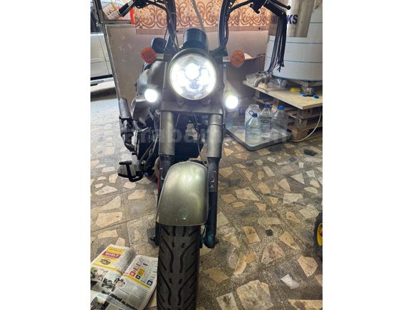 Sahibinden Falcon Freedom 250