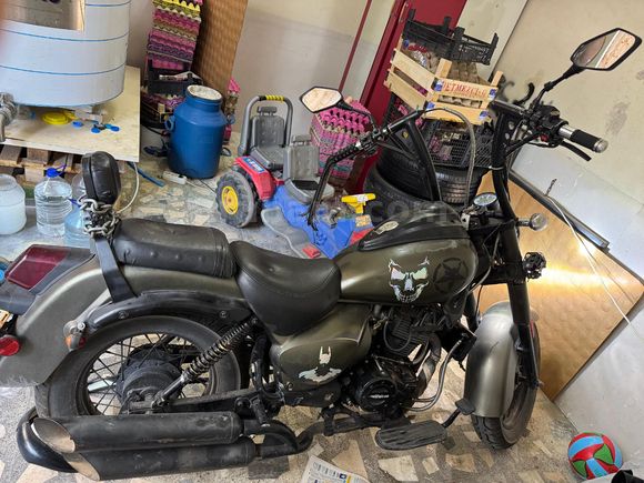 Sahibinden Falcon Freedom 250