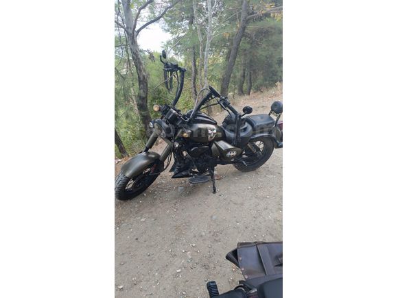 Sahibinden Falcon Freedom 250