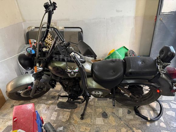 Sahibinden Falcon Freedom 250