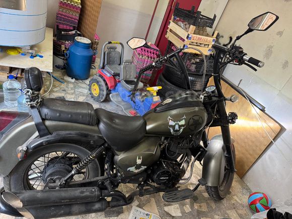 Sahibinden Falcon Freedom 250