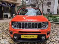 86 bin Km Renegade DİZEL OTOMATİK VİTES EMSALSİZ FİYATA