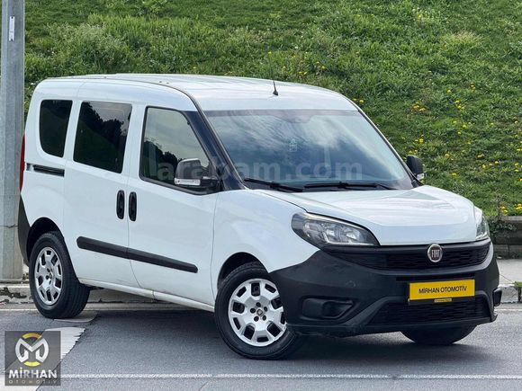 MİRHAN OTOMOTİV'DEN 2020 FİAT DOBLO 1.3 MULTIJET EASY EMSALSİZ