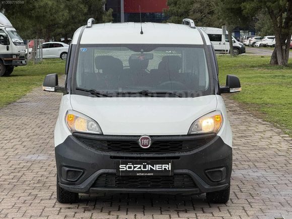 OTOMOBİL RUHSATLI FIAT DOBLO 1.3 MULTIJEY EASY
