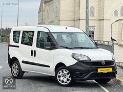 MİRHAN OTOMOTİV'DEN 2021 ÇIKIŞLI FİAT DOBLO 1.3 MULTIJET EASY