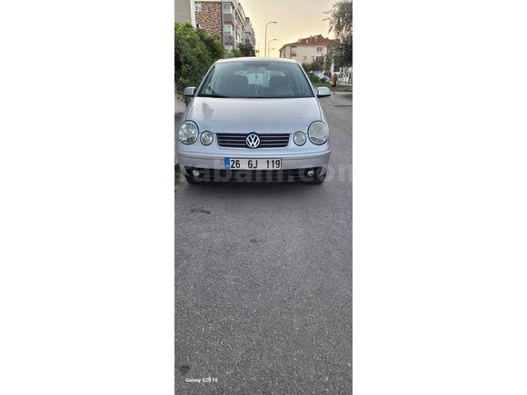Sahibinden Volkswagen Polo 1.4 Comfortline 2004 Model 
