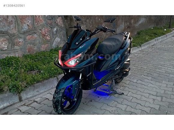 2024 RKS NEWLAYT PRO 125 CC