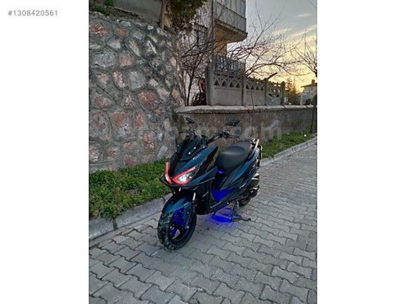 2024 RKS NEWLAYT PRO 125 CC