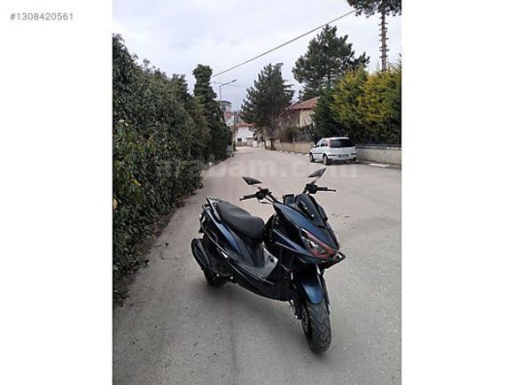 2024 RKS NEWLAYT PRO 125 CC