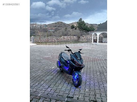 2024 RKS NEWLAYT PRO 125 CC