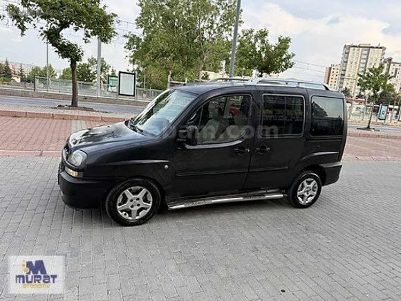 MURAT PATAT OTOMOTİVDEN KUSURSUZ 1.9 JTD ViP DOBLO