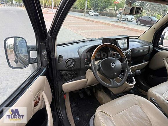 MURAT PATAT OTOMOTİVDEN KUSURSUZ 1.9 JTD ViP DOBLO