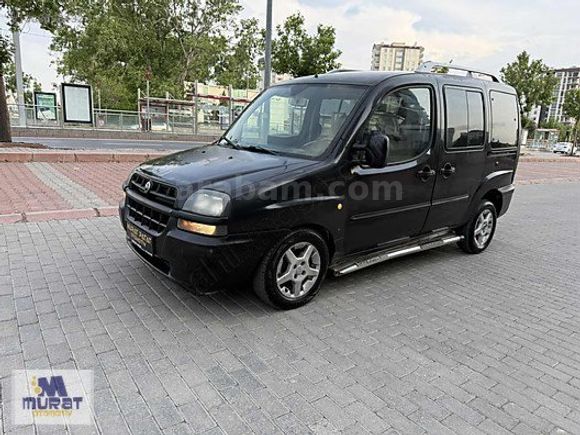 MURAT PATAT OTOMOTİVDEN KUSURSUZ 1.9 JTD ViP DOBLO